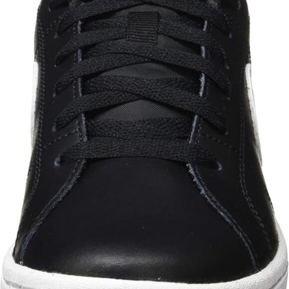 BNIB  NIKE Women's Flat Sports Leisure Court Royal US 7.5 Black - Picture 2 of 8